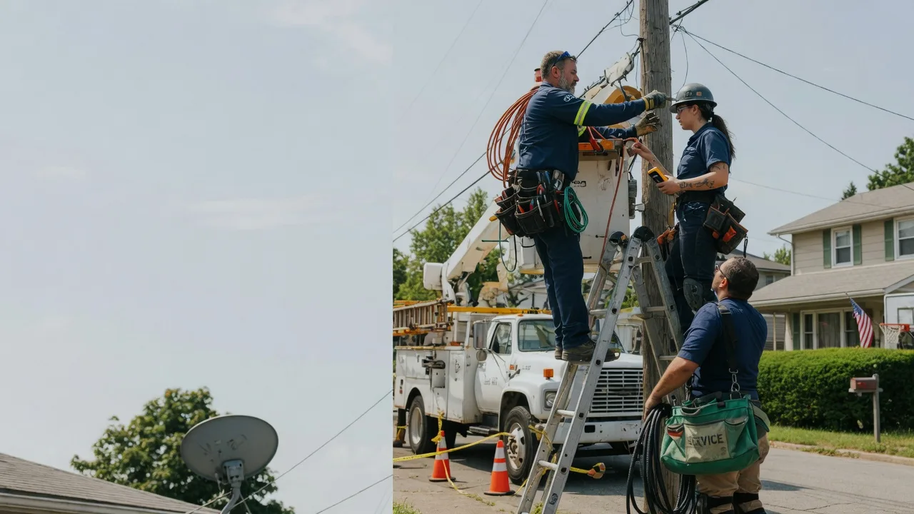 Electrical Repair in Jasper, OH near me